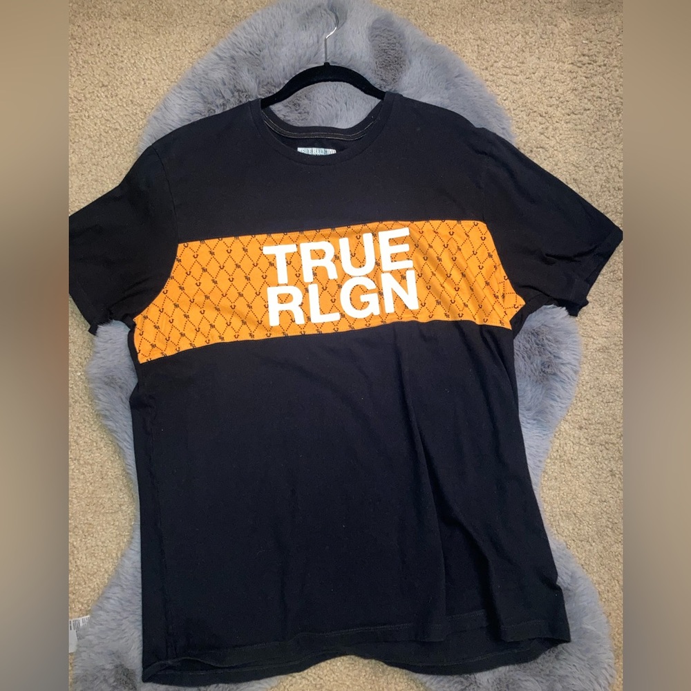 True Religion Designer Shirt XL